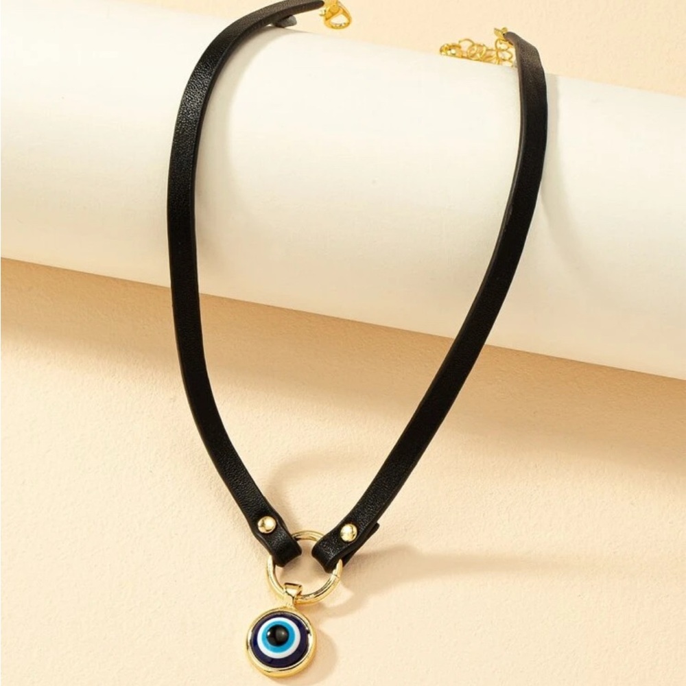 Evil eye 🧿 protection necklace